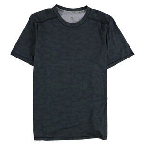 SOLFIRE Mens Pro Basic T-Shirt, Green, NWT
